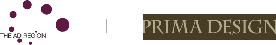 THE AD REGION | PRIMA DESIGN